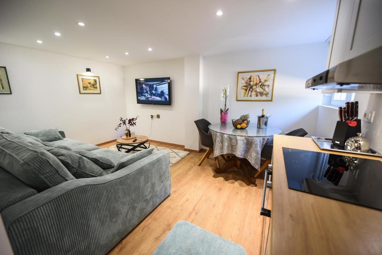 Apartman Maja Apartman Zára Kültér fotó