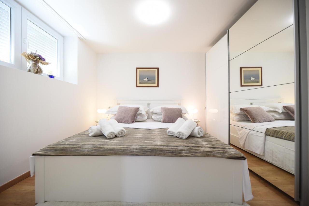 Apartman Maja Apartman Zára Kültér fotó
