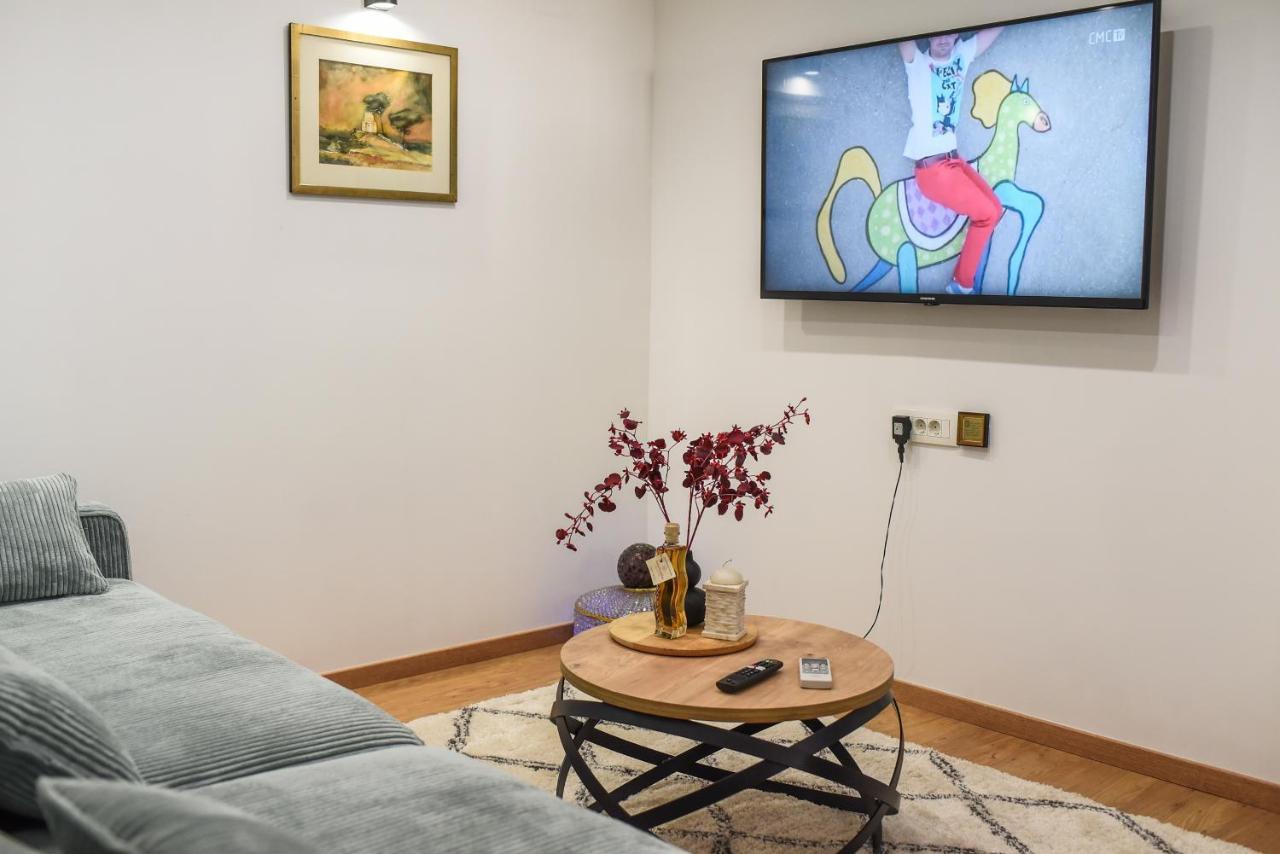 Apartman Maja Apartman Zára Kültér fotó