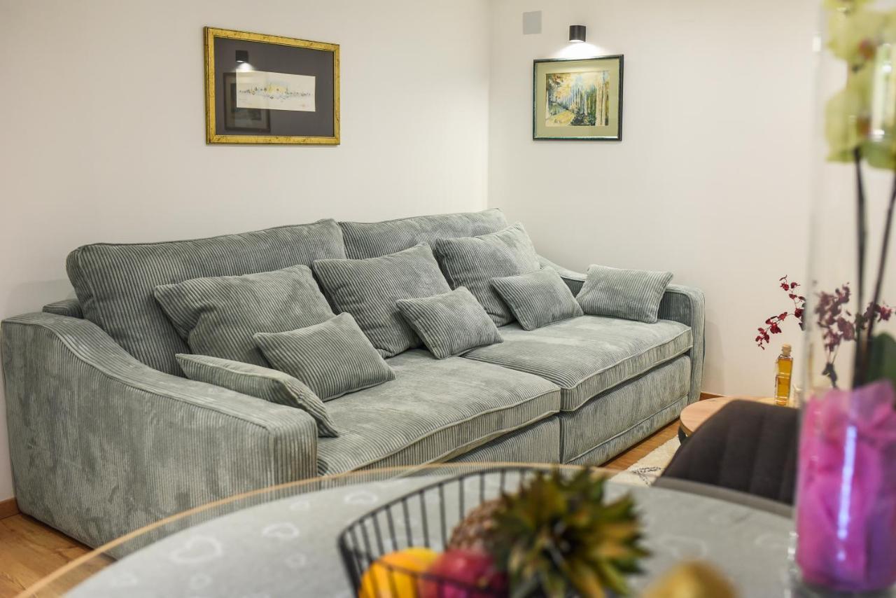 Apartman Maja Apartman Zára Kültér fotó