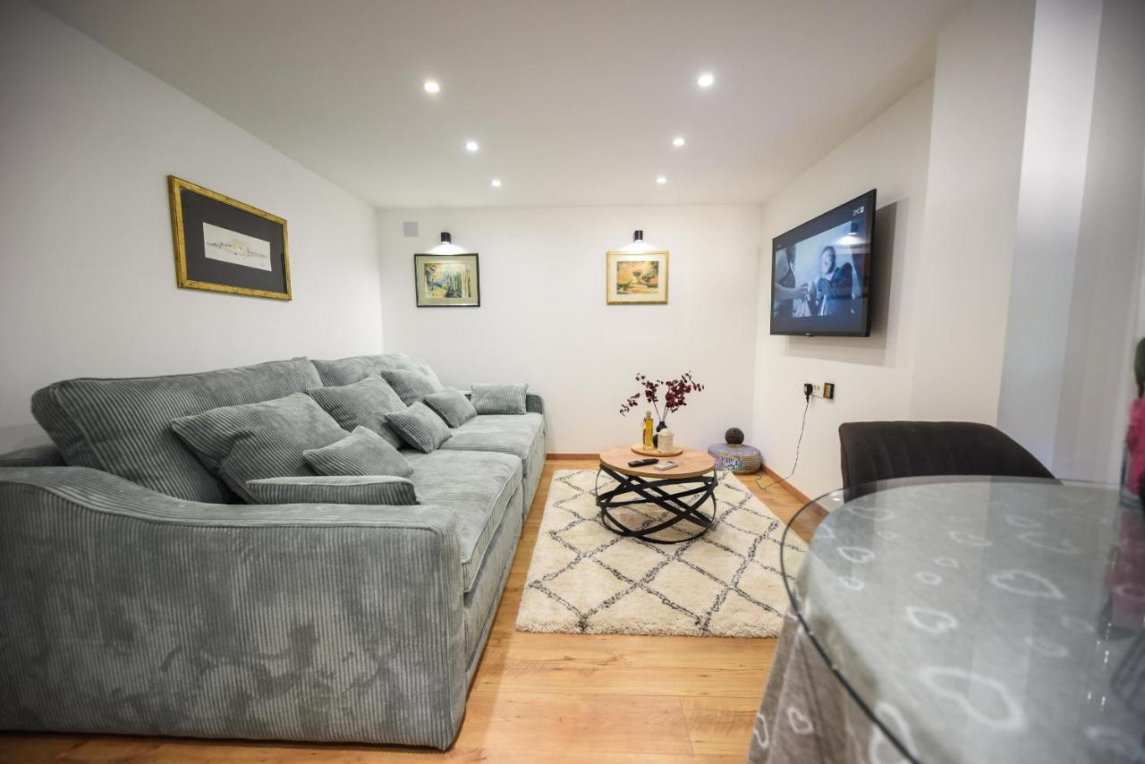 Apartman Maja Apartman Zára Kültér fotó