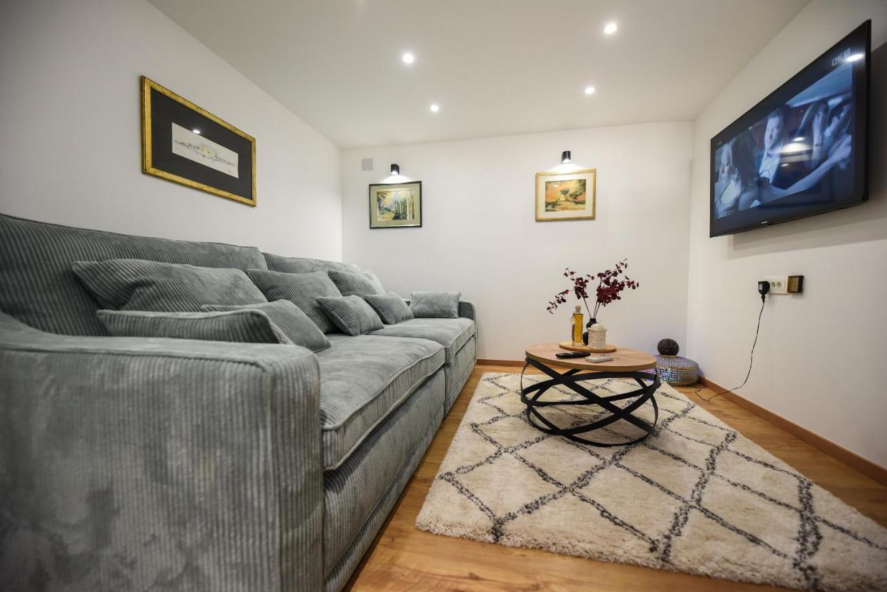 Apartman Maja Apartman Zára Kültér fotó