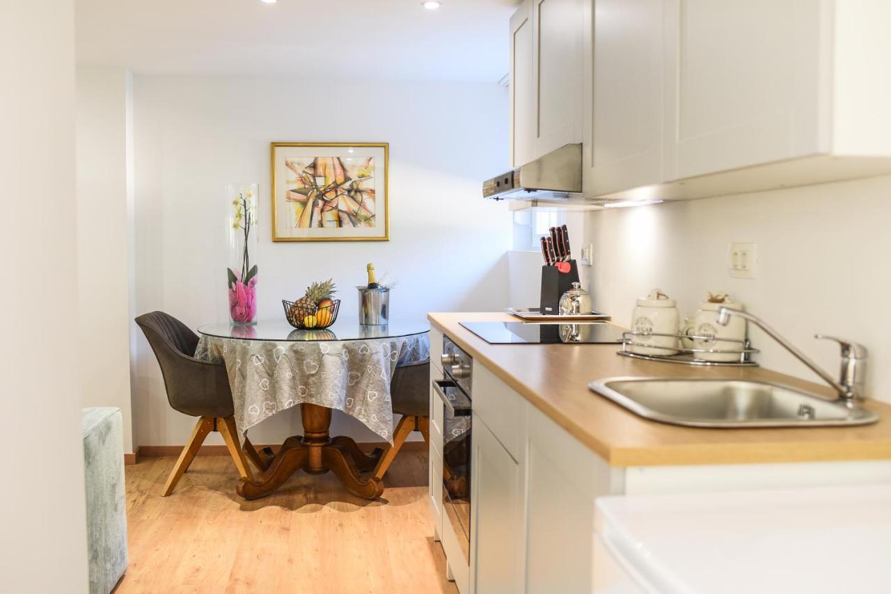 Apartman Maja Apartman Zára Kültér fotó